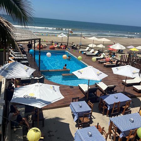 The Point Mancora Beach Екстер'єр фото