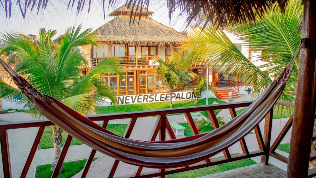 The Point Mancora Beach Екстер'єр фото