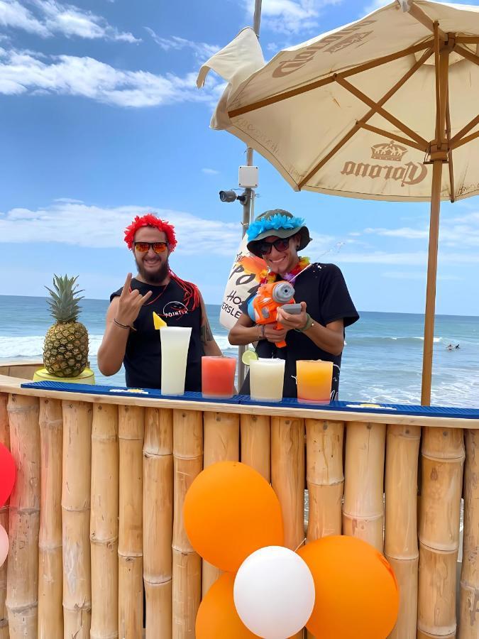 The Point Mancora Beach Екстер'єр фото