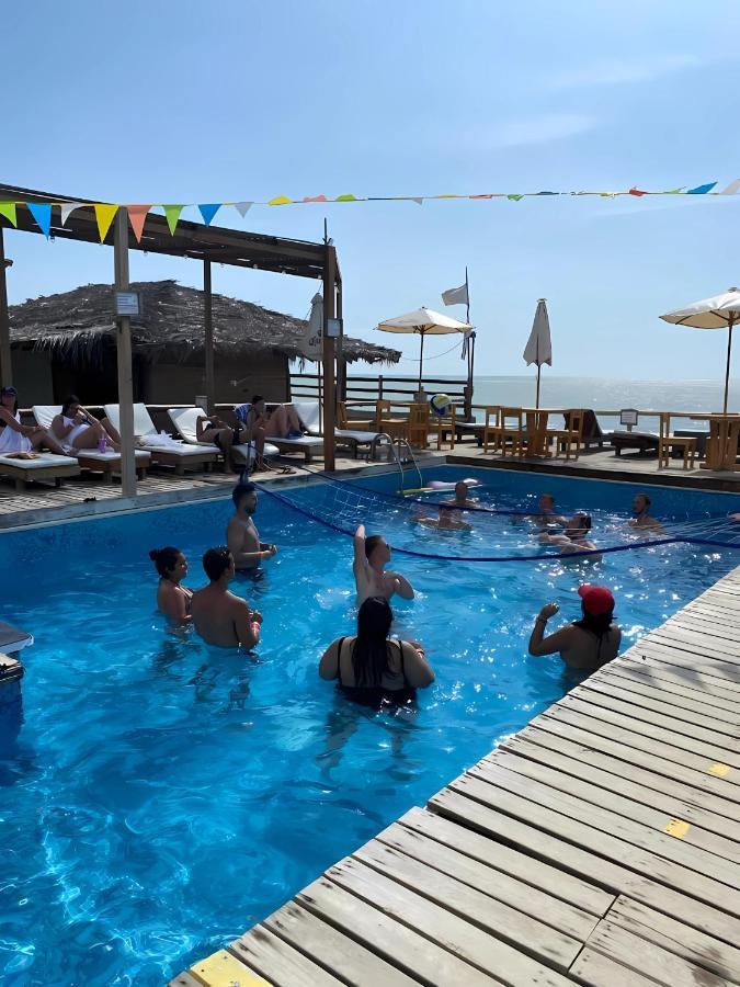 The Point Mancora Beach Екстер'єр фото