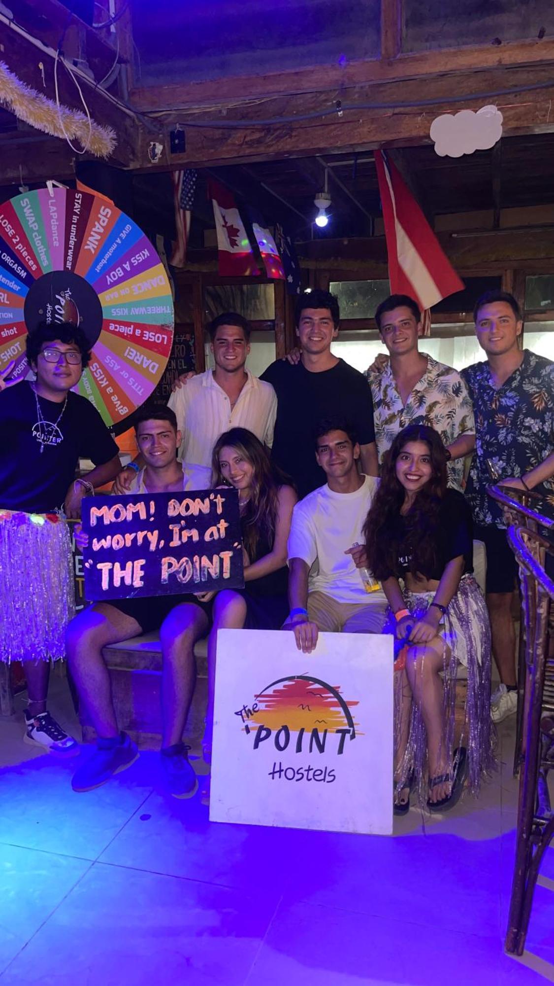 The Point Mancora Beach Екстер'єр фото