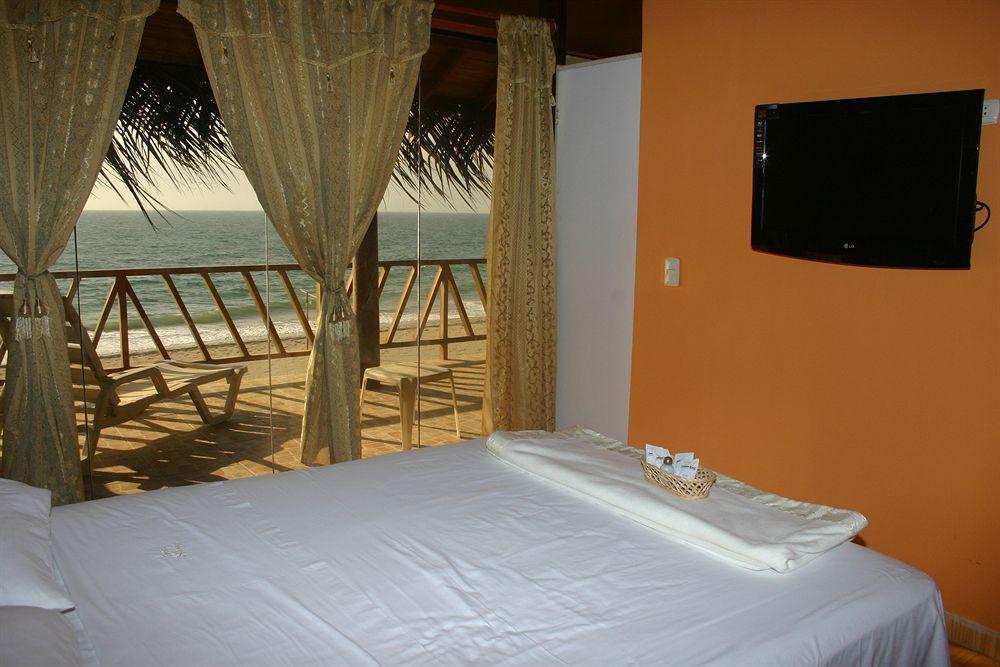 The Point Mancora Beach Екстер'єр фото