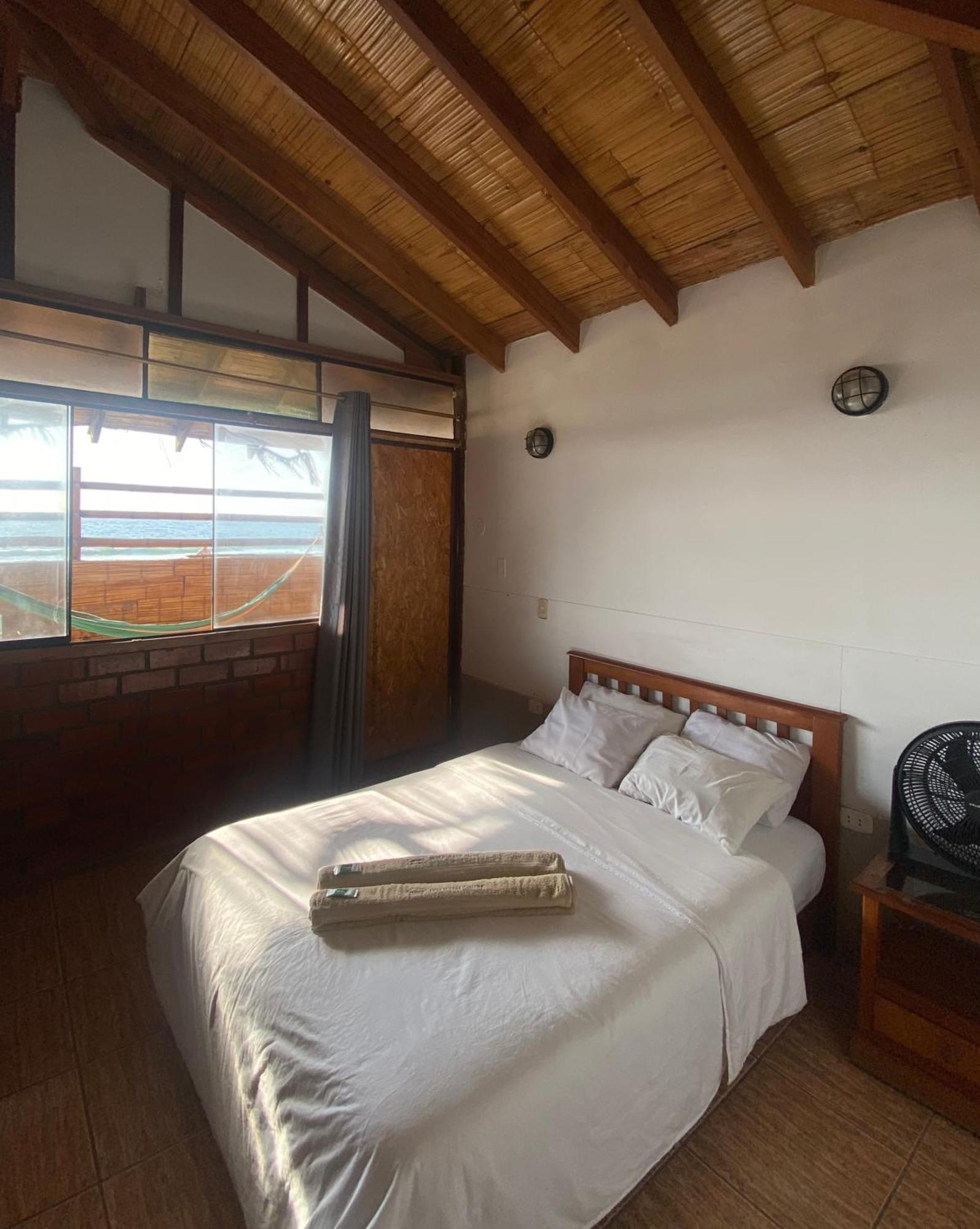 The Point Mancora Beach Екстер'єр фото