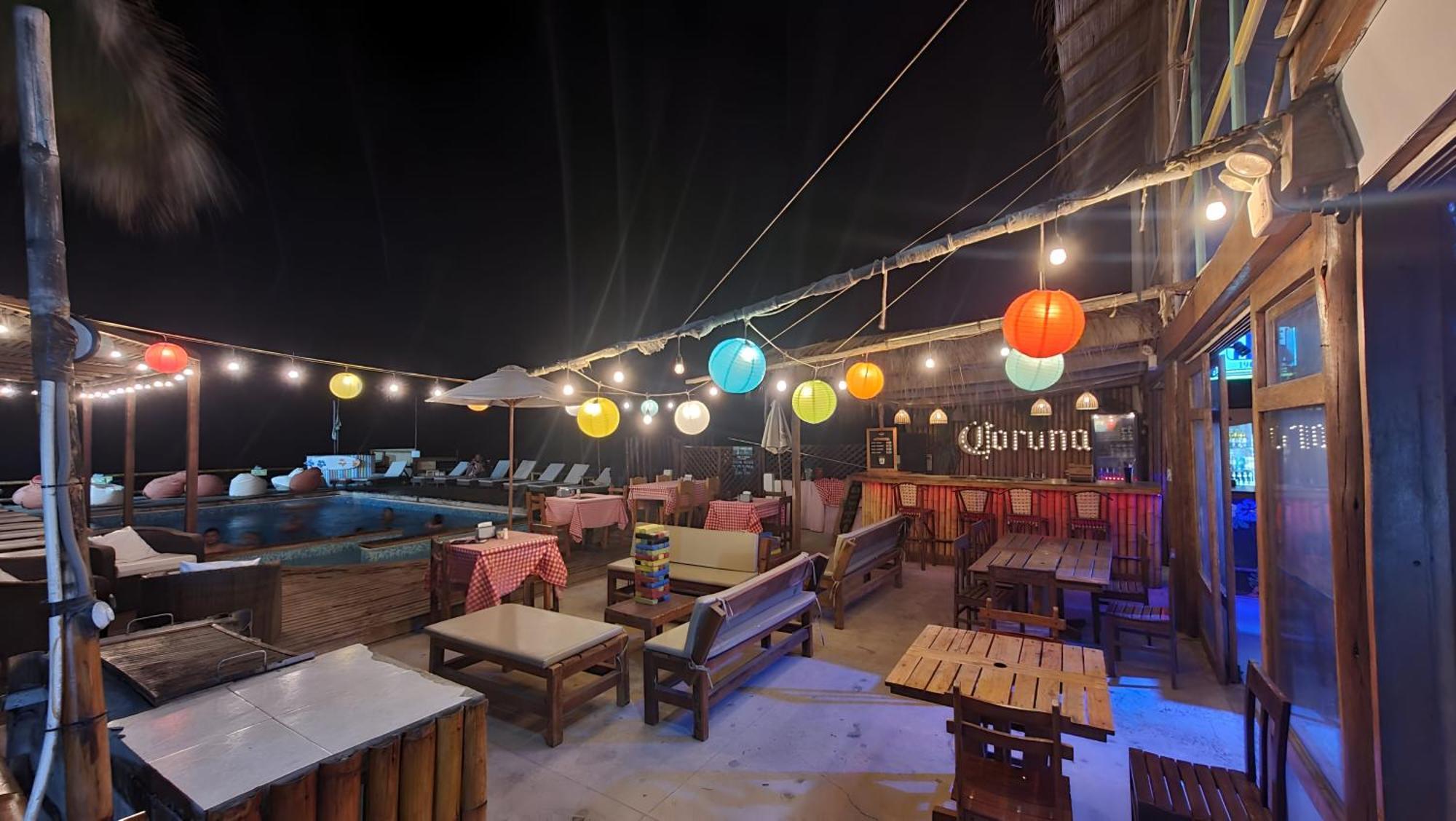 The Point Mancora Beach Екстер'єр фото