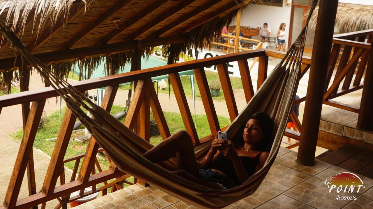 The Point Mancora Beach Екстер'єр фото