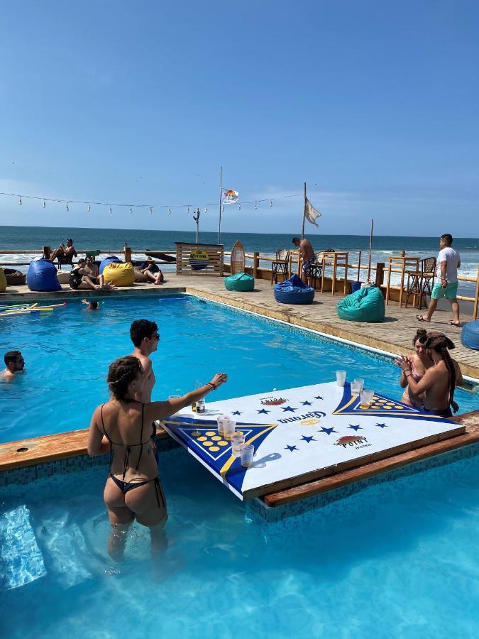 The Point Mancora Beach Екстер'єр фото